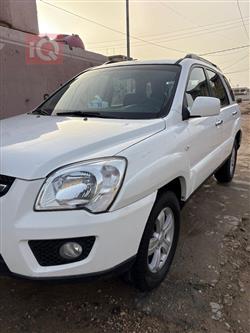 كيا سبورتاج